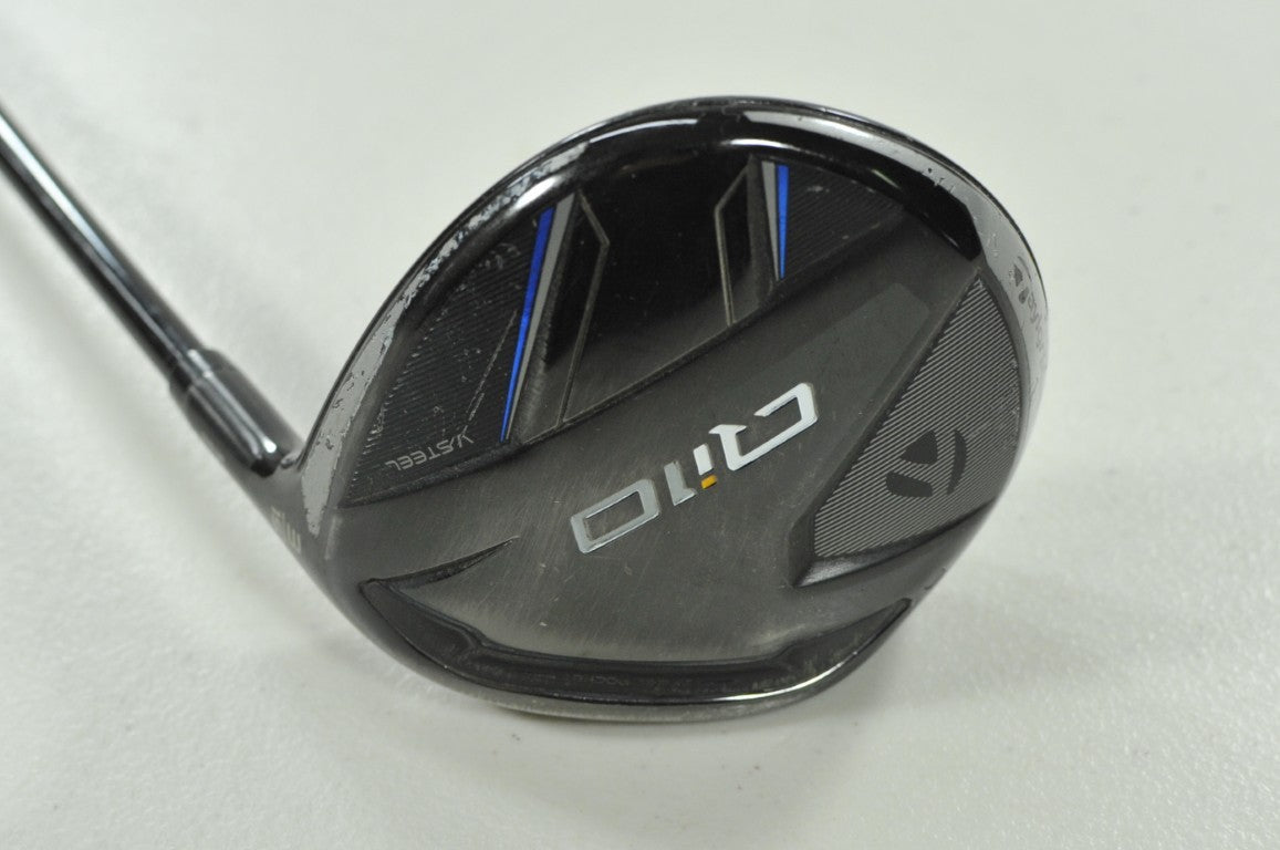 TaylorMade Qi10 3-15* Fairway Wood Regular Flex Right Ventus TR Graphite #208316