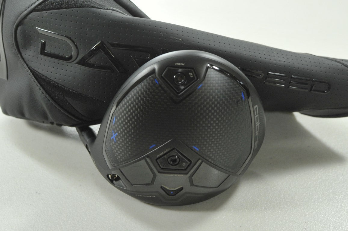 Cobra Darkspeed X 9* Driver X-Stiff Flex Right LinQ 6F5  # 210842