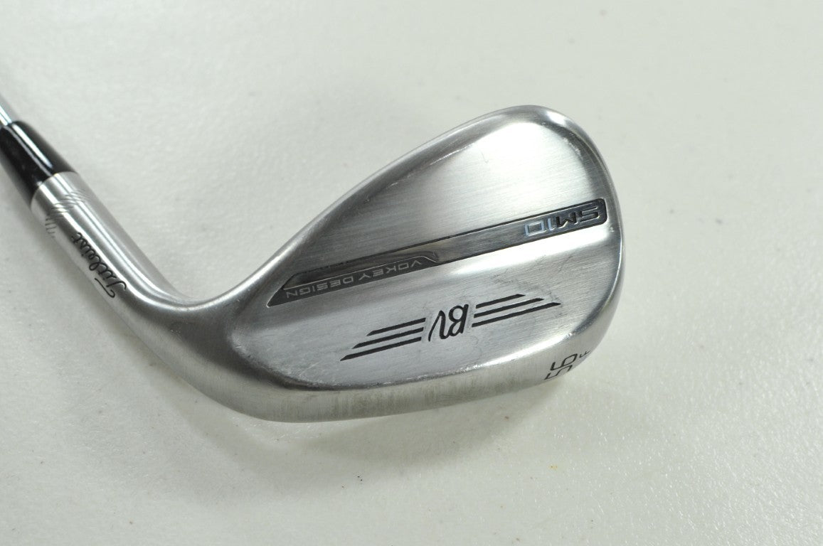 Titleist Vokey SM10 Tour Chrome 56*-14F Wedge Right DG S400 Stiff Steel # 204897