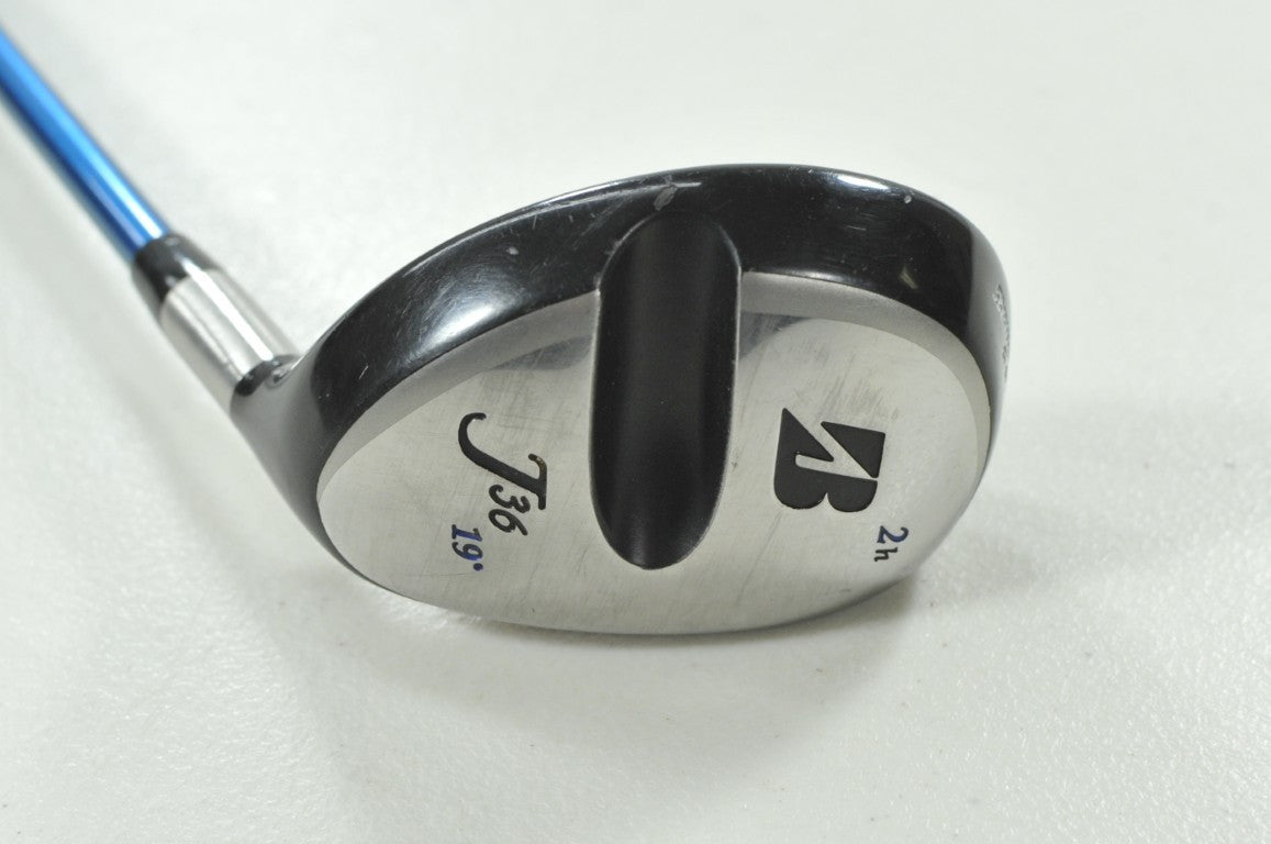 Bridgestone J36 2-19* Hybrid Stiff Flex Right Proto ByYou 80g Graphite # 209270