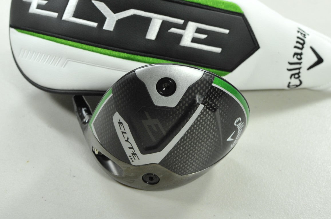 Callaway Elyte Triple Diamond 9* Driver Stiff Flex Right Tensei 1K Black #203532