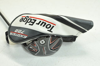 Tour Edge Exotics E722 3-19* Hybrid Right Stiff KBS TGI 80 Graphite # 179943