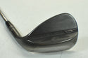 Titleist Vokey SM8 Jet Black 56*-08M Wedge Right Wedge Flex Steel # 184007