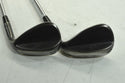 Titleist Vokey SM9 Jet Black 54-10S*, 58-8M* Sand Lob Wedge Set Right 180548