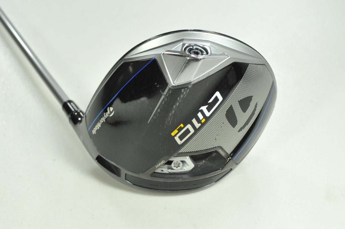 TaylorMade Qi10 LS 9* Driver Regular Flex Right Speeder NX 50g  # 205141