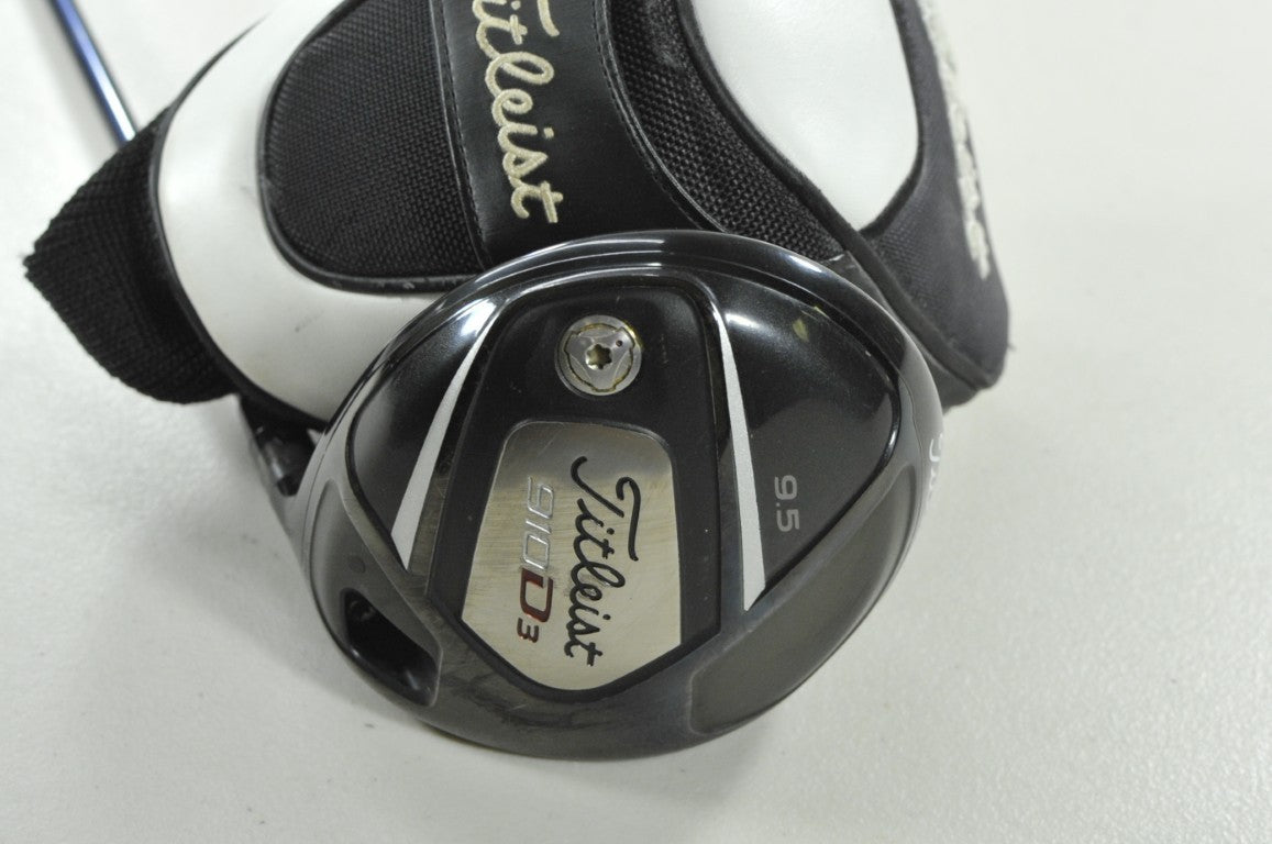 Titleist 910D3 9.5* Driver Stiff Flex Right Diamana Kaili 65g  # 207213