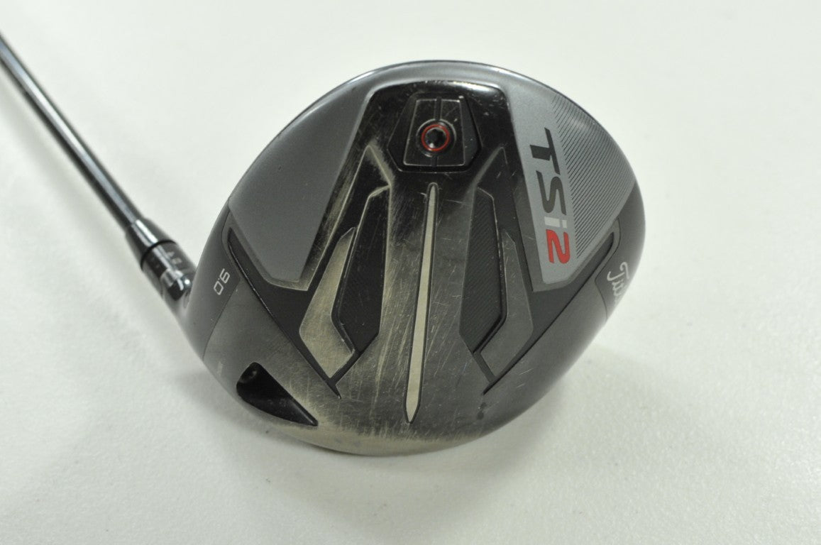 Titleist TSi2 9* Driver X-Stiff Flex Right HZRDUS RDX Smoke 6.5 60g  # 204954