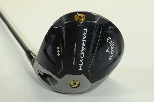 Callaway Paradym Triple Diamond 10.5* Driver Right Stiff Flex Tensei AV # 184140