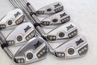 PXG 0311 T Gen5 4 - W Iron Set Right Stiff Flex KBS Tour Steel # 178170 - Golf Club Brokers