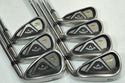 Callaway X2 Hot 4 - PW Iron Set Right Regular Flex SpeedStep 85 Steel # 182272 - Golf Club Brokers