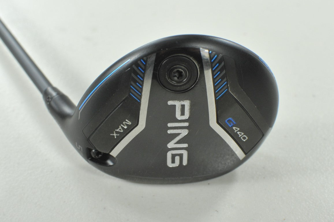 Ping G440 Max 5-19* Fairway Wood Regular Flex RH Alta 65g Graphite # 208267