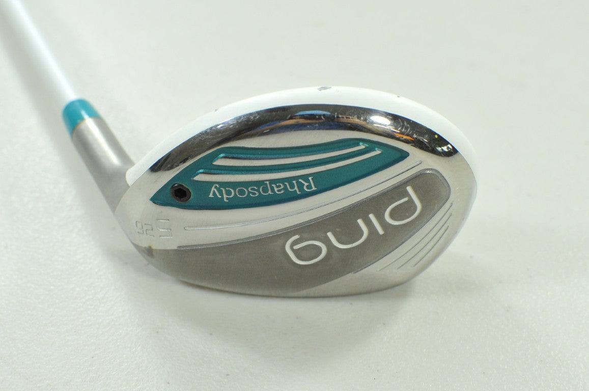Ping Rhapsody 2015 5-26* Hybrid Right ULT220 Lite Ladies Flex Graphite # 203113