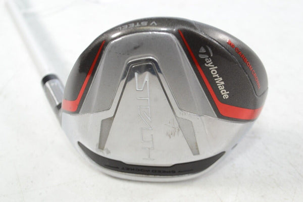 TaylorMade Stealth Ladies 5 - 19* Fairway Wood RH 45g Ascent Graphite # 171978 - Golf Club Brokers