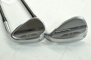 Titleist Vokey SM10 Tour Chrome 54*, 60* Wedge Set RH Regular Graphite # 183518