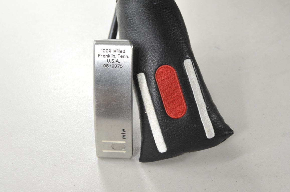 See More M1w Platinum 34