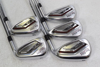 Tour Edge Exotics E722 6-PW Iron Set Right Regular Flex XP 85 Steel # 170265