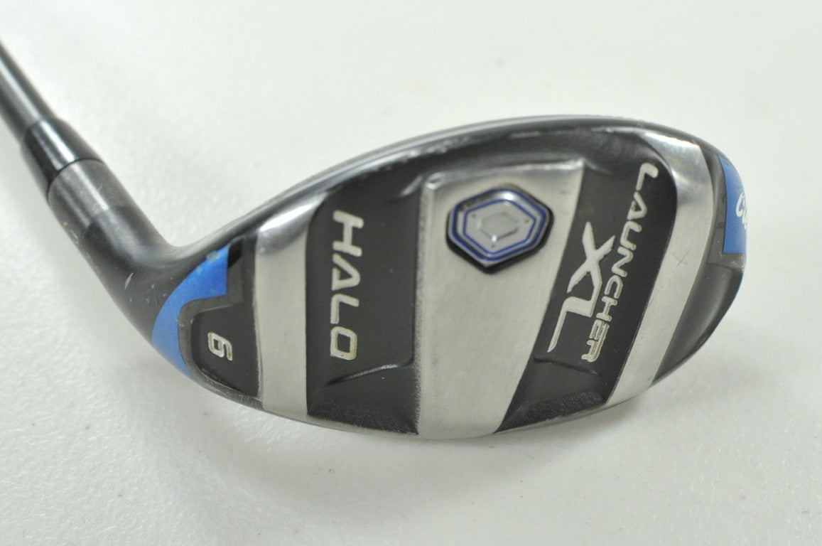 Cleveland Launcher XL Halo 2021 6-27* Hybrid Senior Flex Right Graphite # 207014