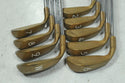 Ping Eye 2 Beryllium Copper 2 - W Iron Set Black Dot Right Stiff Steel MINT#179199 - Golf Club Brokers