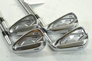 Srixon ZX5 MKII 8 - PW,AW Iron Set Right Stiff NS Pro Modus3 Steel # 180587 - Golf Club Brokers