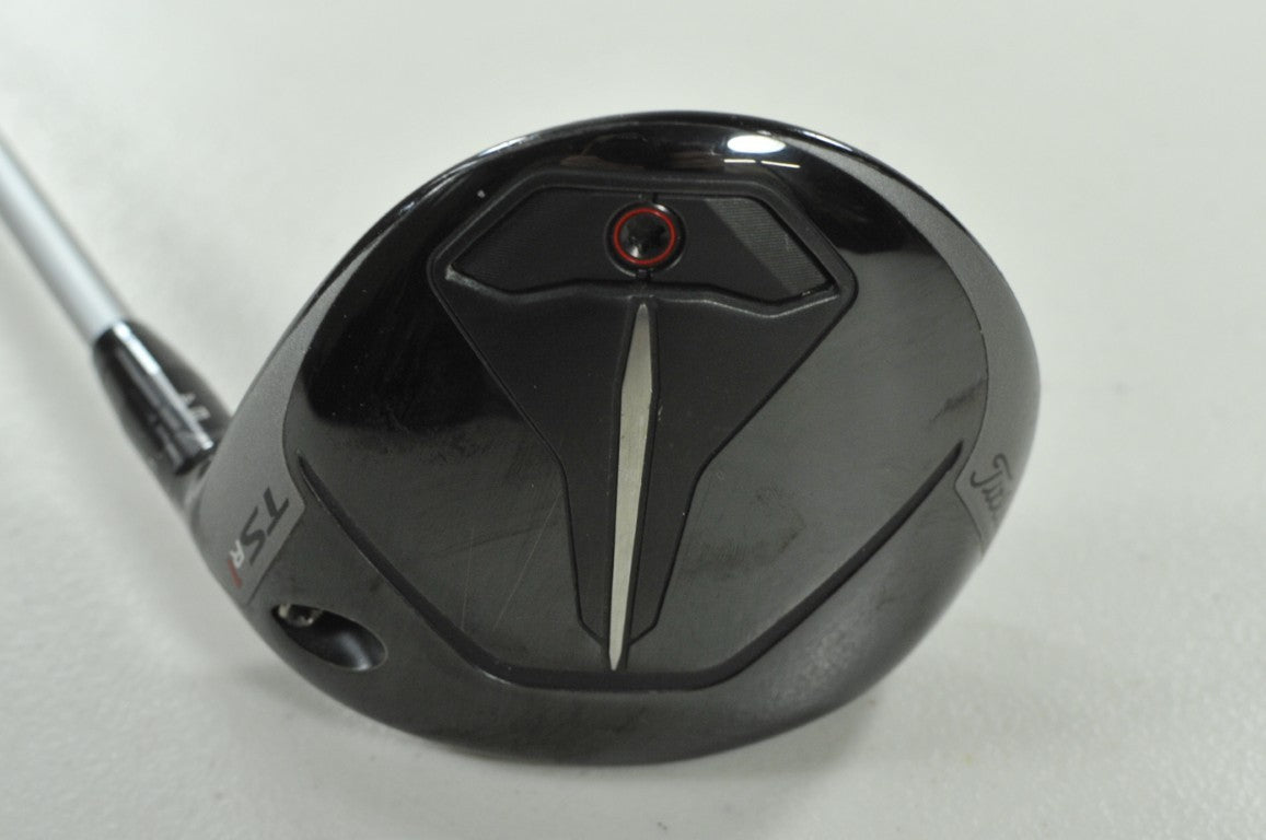 Titleist TSR1 18* Fairway Wood Senior Flex Right MMT R2 40g Graphite # 206847