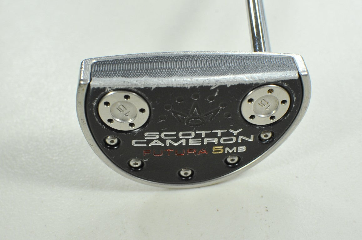Titleist 2017 Scotty Cameron Futura 5MB 34