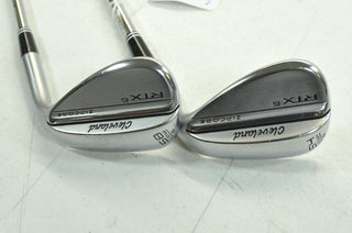 Cleveland RTX-6 Zipcore Tour Satin 54*, 58* Wedge Set Right DG Steel # 182186