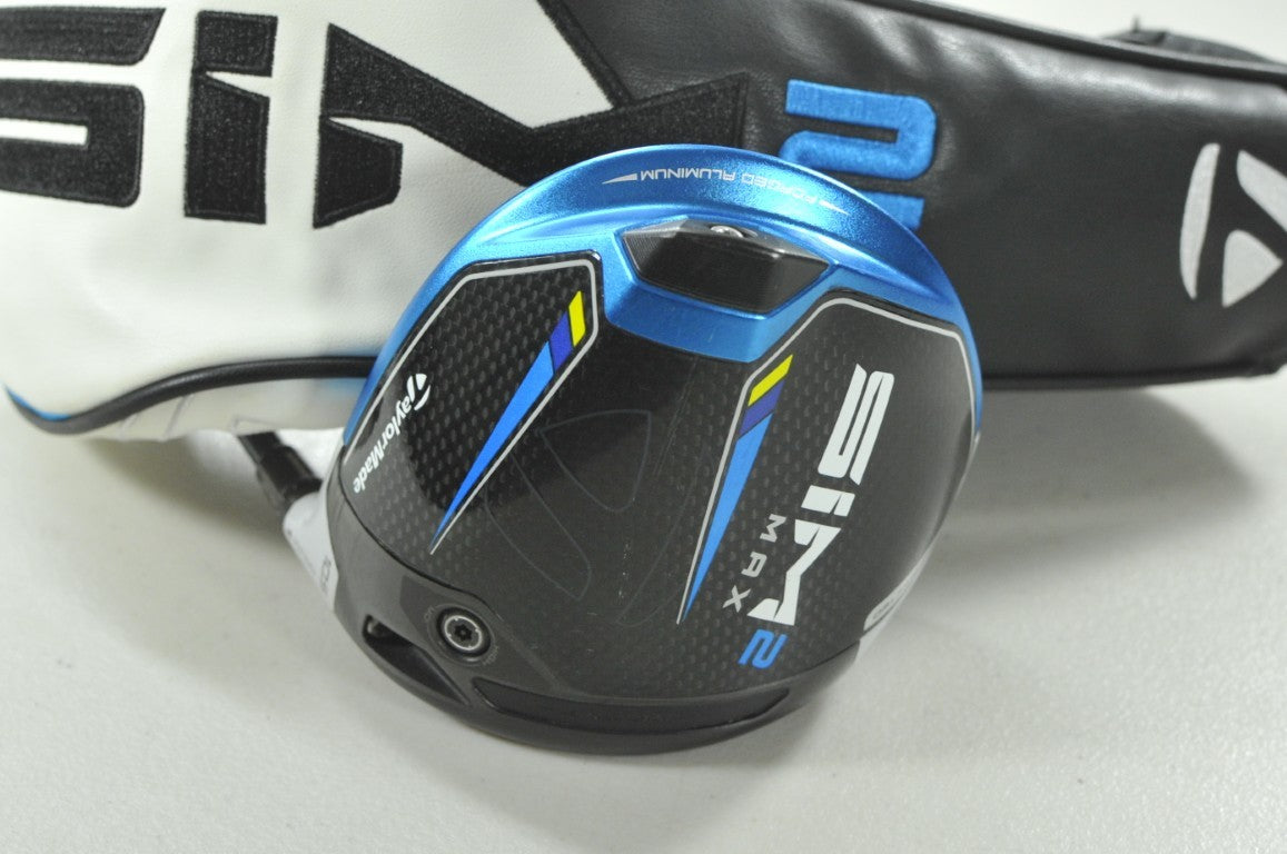 TaylorMade SIM2 Max 10.5* Driver Regular Flex Right Ventus Blue 5  # 213021