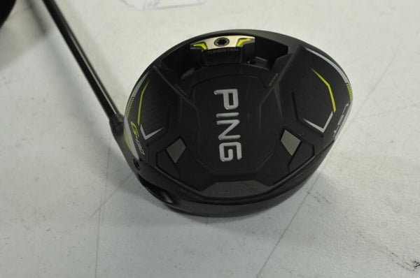 Ping G430 LST 9* Driver Right Stiff Flex Kaili White 60 # 182366 - Golf Club Brokers