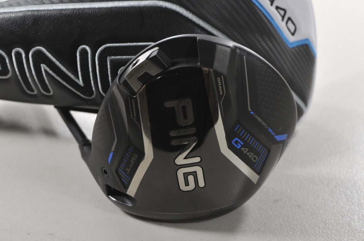 Ping G440 SFT 10.5* Driver Regular Flex Right Alta CB 50g  # 217982