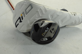 TaylorMade Qi10 LS 9* Driver Right Regular Flex 50g Speeder NX # 180908 - Golf Club Brokers