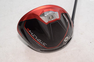 LEFT HANDED TaylorMade Stealth 2 9.0* Driver Stiff Flex KBS TD 50 Cat 3 #175565 - Golf Club Brokers