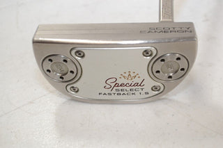 Titleist 2020 Scotty Cameron Special Select Fastback 1.5 35