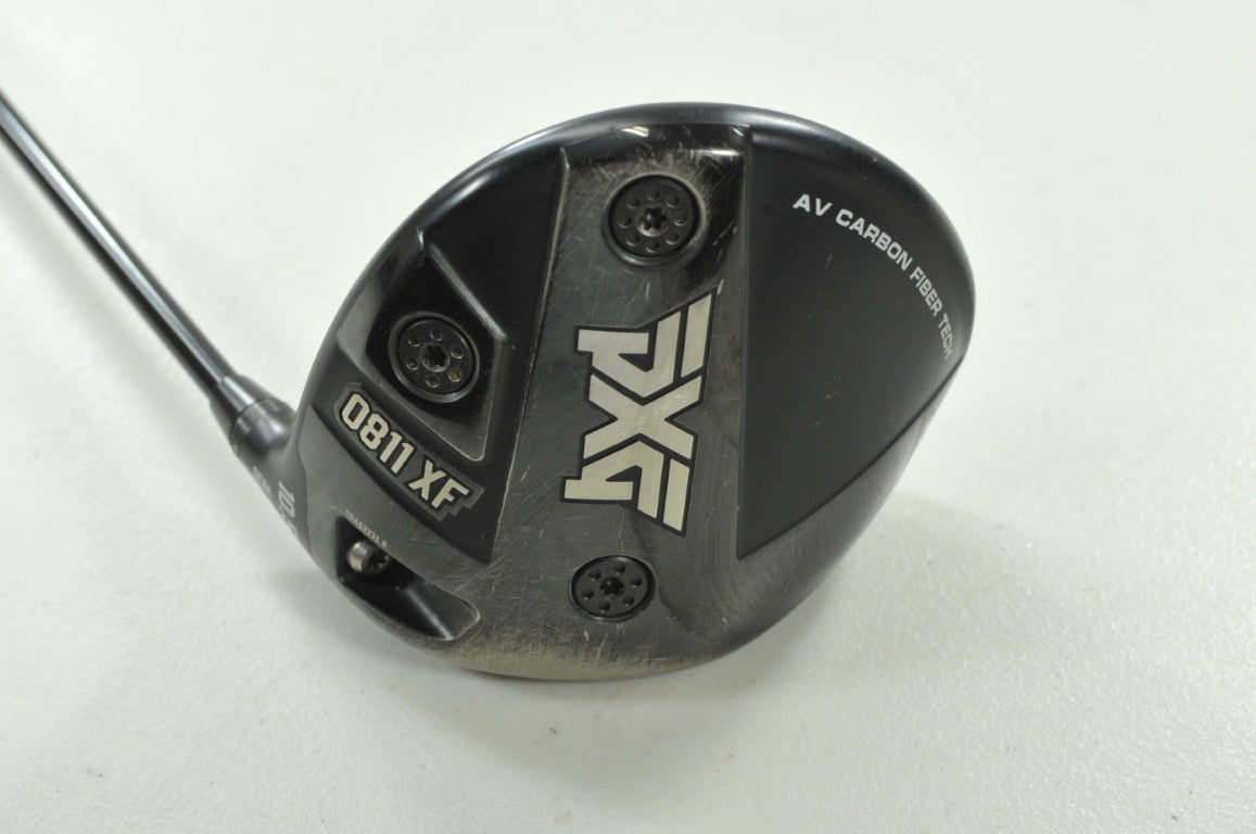 PXG 0811 XF Gen4 10.5* Driver Stiff Flex Right Diamana S60 Limited  # 204684