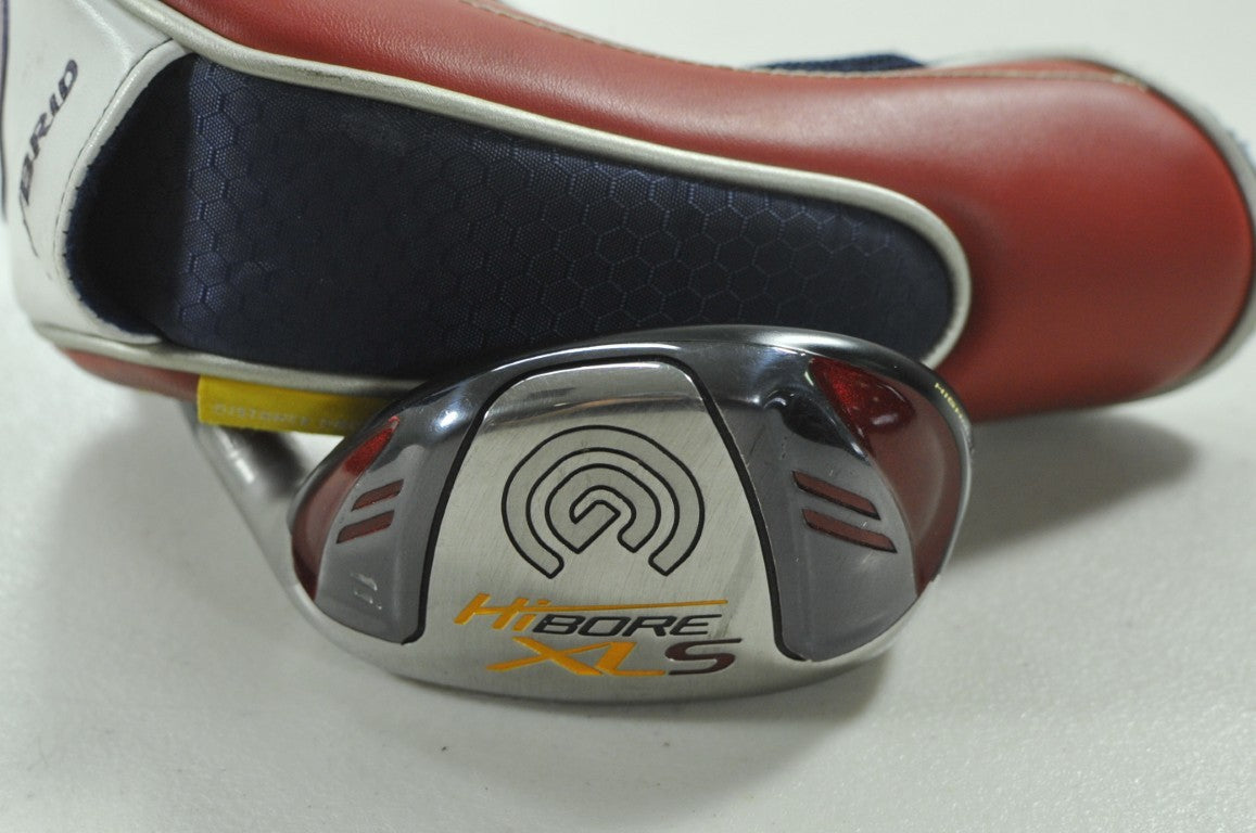 Cleveland Hi-Bore XLS 1-16* Hybrid Stiff Flex Right 65g Graphite # 210925