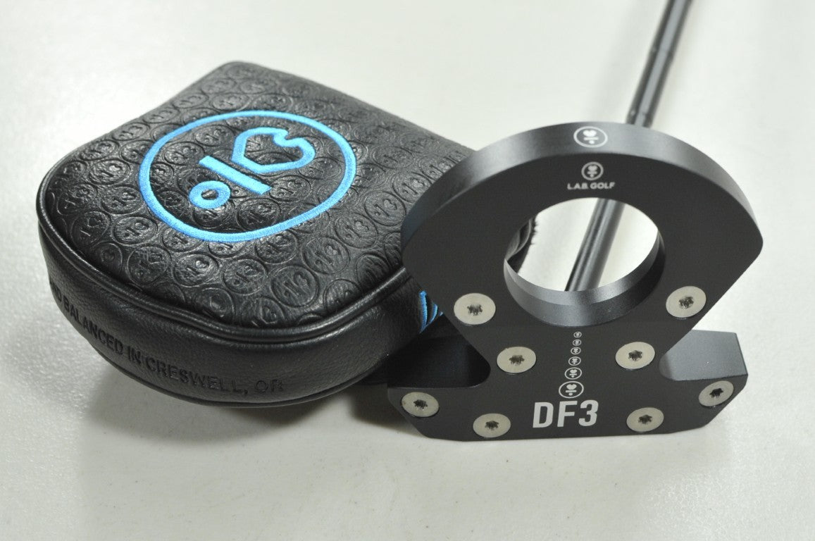 LEFT HANDED LAB Golf DF3 34