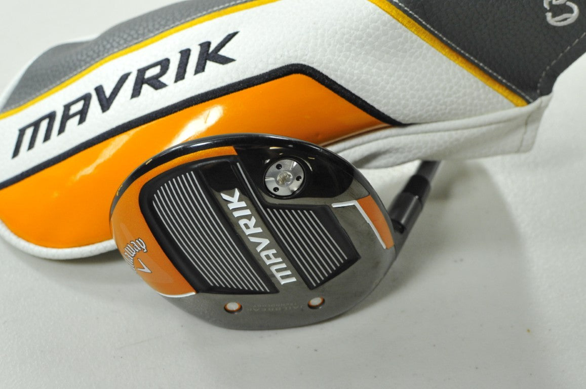 LEFT HANDED Callaway Mavrik 3-15* Fairway Wood Regular Flex 65g Graphite #203763