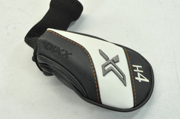 XXIO X Black 2018 4 - 20* Hybrid Right Regular Flex Miyazaki AX - 1 Graphite #181486 - Golf Club Brokers