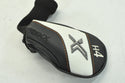 XXIO X Black 2018 4-20* Hybrid Right Regular Flex Miyazaki AX-1 Graphite #181486