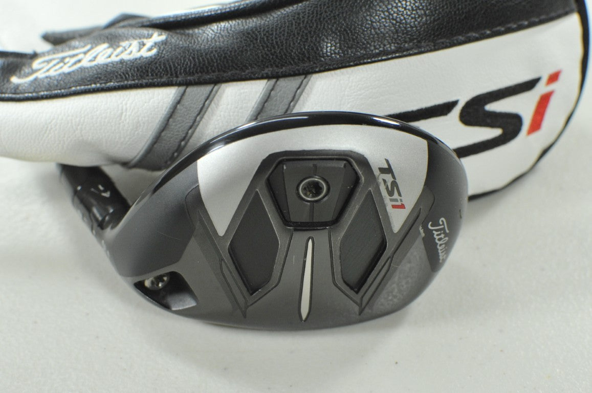 Titleist TSi1 4-20* Hybrid Senior Flex Right Ascent R2 50g Graphite # 208301