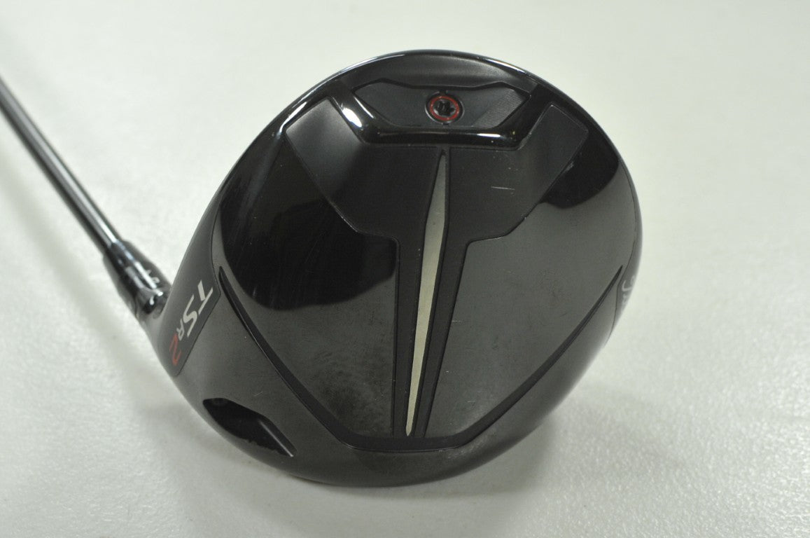 Titleist TSR2 10* Driver Regular Flex 62g Right Hand Crafted HZRDUS 5.5 # 213030