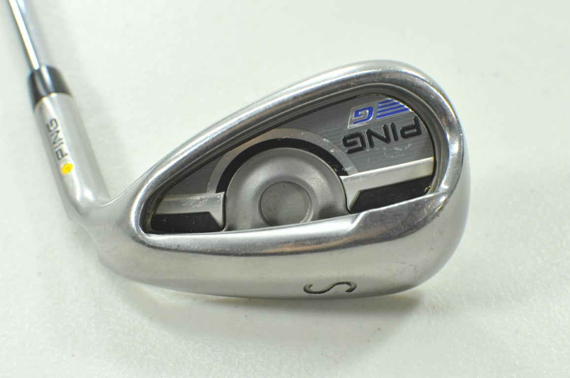 Ping G Series SW Sand Wedge Regular Flex Right AWT 2.0 Steel # 209913