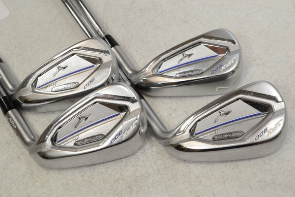 Mizuno JPX 900 Hot Metal 7-PW Iron Set Right Stiff NS Pro Modus3 Steel # 179006