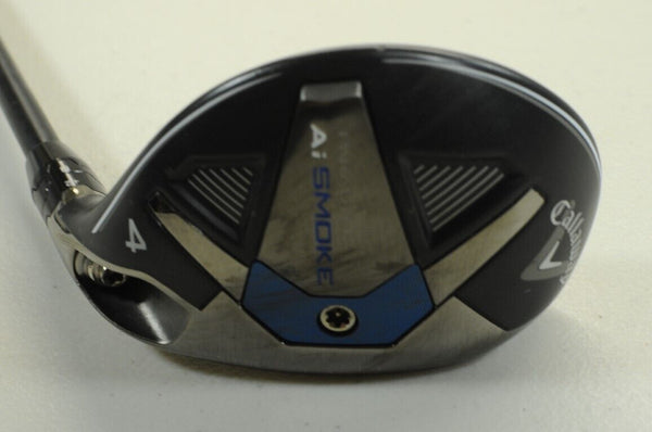 Callaway Paradym Ai Smoke HL 4-21* Hybrid Right Regular Flex Graphite # 184100