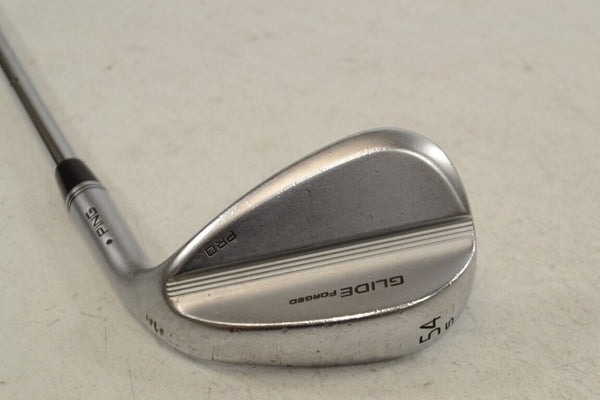 Ping Glide Forged Pro 54*-10 Wedge Black Dot Right Z-Z115 Steel # 179391