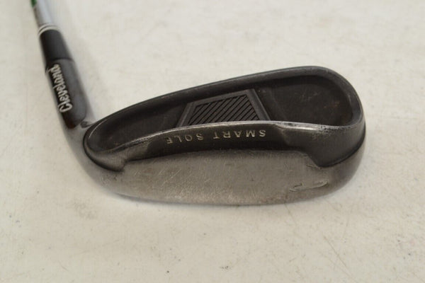 Cleveland Smart Sole 2.0 C Chipper Wedge RH Traction Wedge Flex Steel # 179289