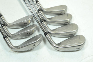 LEFT HANDED Callaway Mavrik 5-PW,AW Iron Set Regular Flex XP 95 Steel #179955