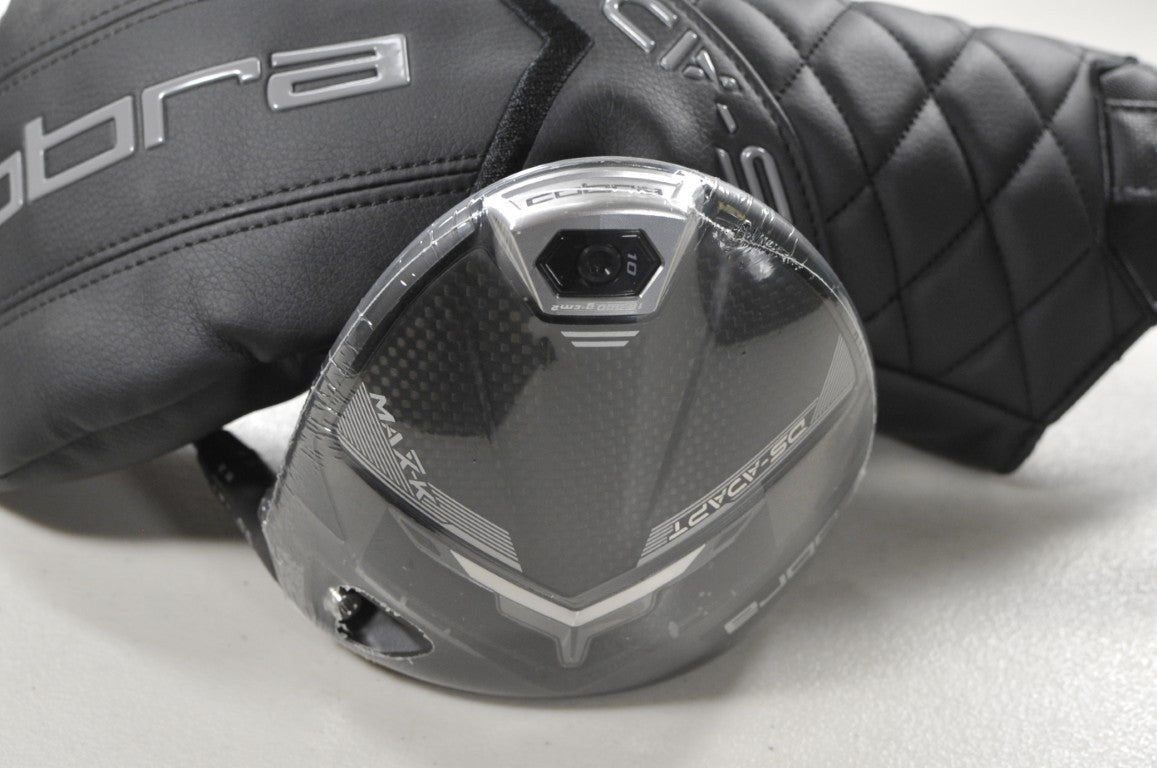 Cobra DS-ADAPT MAX-K 9.0* Driver Regular Flex Right Denali 5.5 60g NEW! # 214587