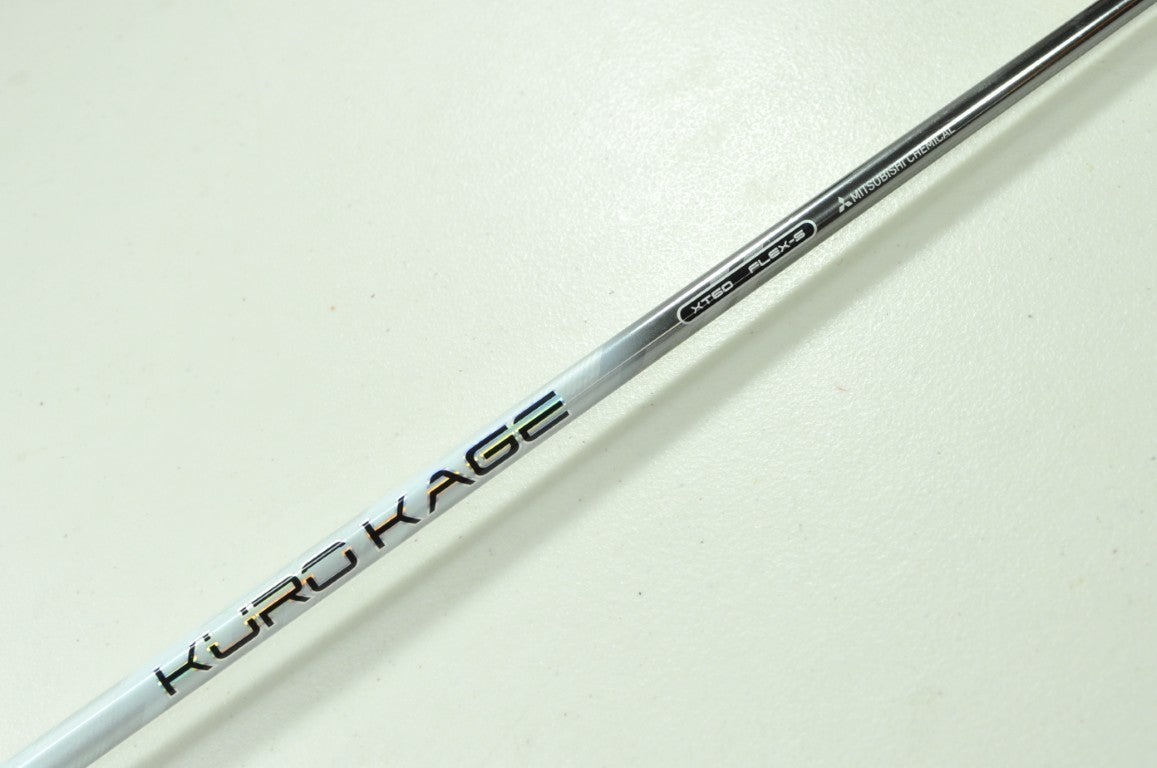 Mitsubishi Kuro Kage XT 60g Stiff Ping G400, G30, G Series Driver Shaft #201563