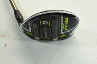 Cobra Radspeed 4-21* Hybrid Right Regular Flex Recoil ESX F3 Graphite # 183263