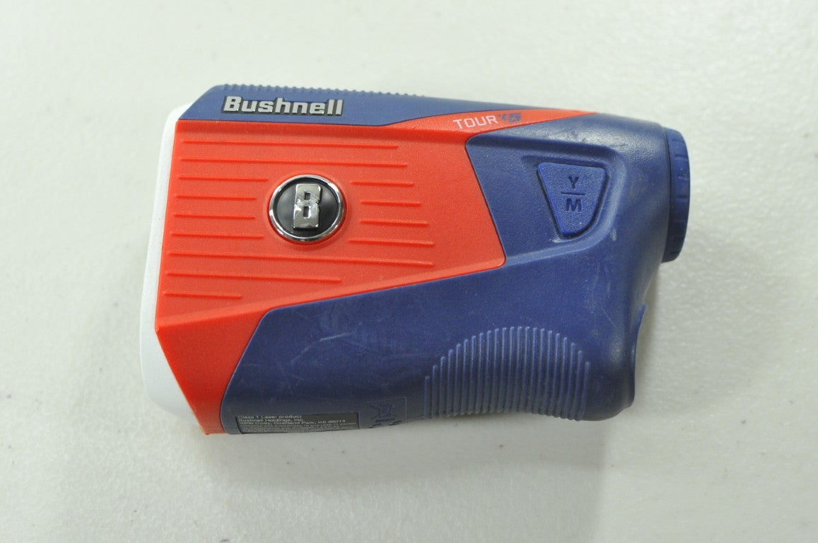Bushnell Tour V5 USA Red White Blue Range Finder  #209045